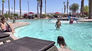 Laughlin KOA Avi Casino pool