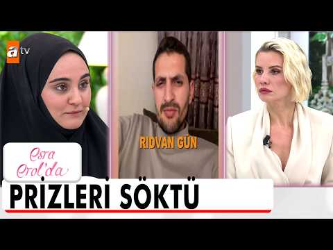Üç harfliler lambalardan bizi dinliyormuş - Esra Erol'da 20 Ekim 2026