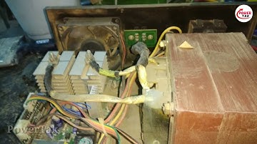 V Guard Inverter Charging Problem Solution (PowerTak)