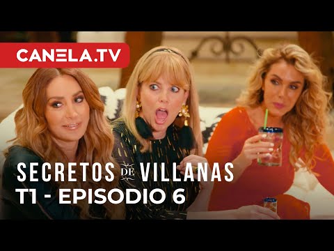 Secretos De Villanas TEMPORADA 1 Episodio 6 Este Mundo Es De Las Mujeres Completo Canela TV