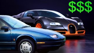 Top 10 Future Classic Cars of All Time