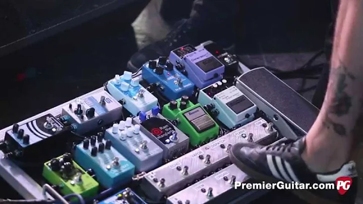 Rig Rundown - The Gaslight Anthem