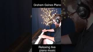 Joyful piano improvisation
