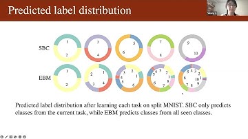 Energy-Based Models for Continual Learning - CoLLAs 2022