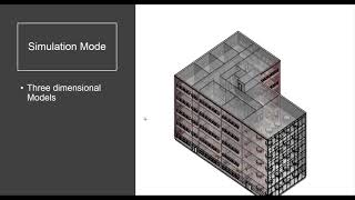 Autodesk Mobility: How to Simulate People moving through Buildings