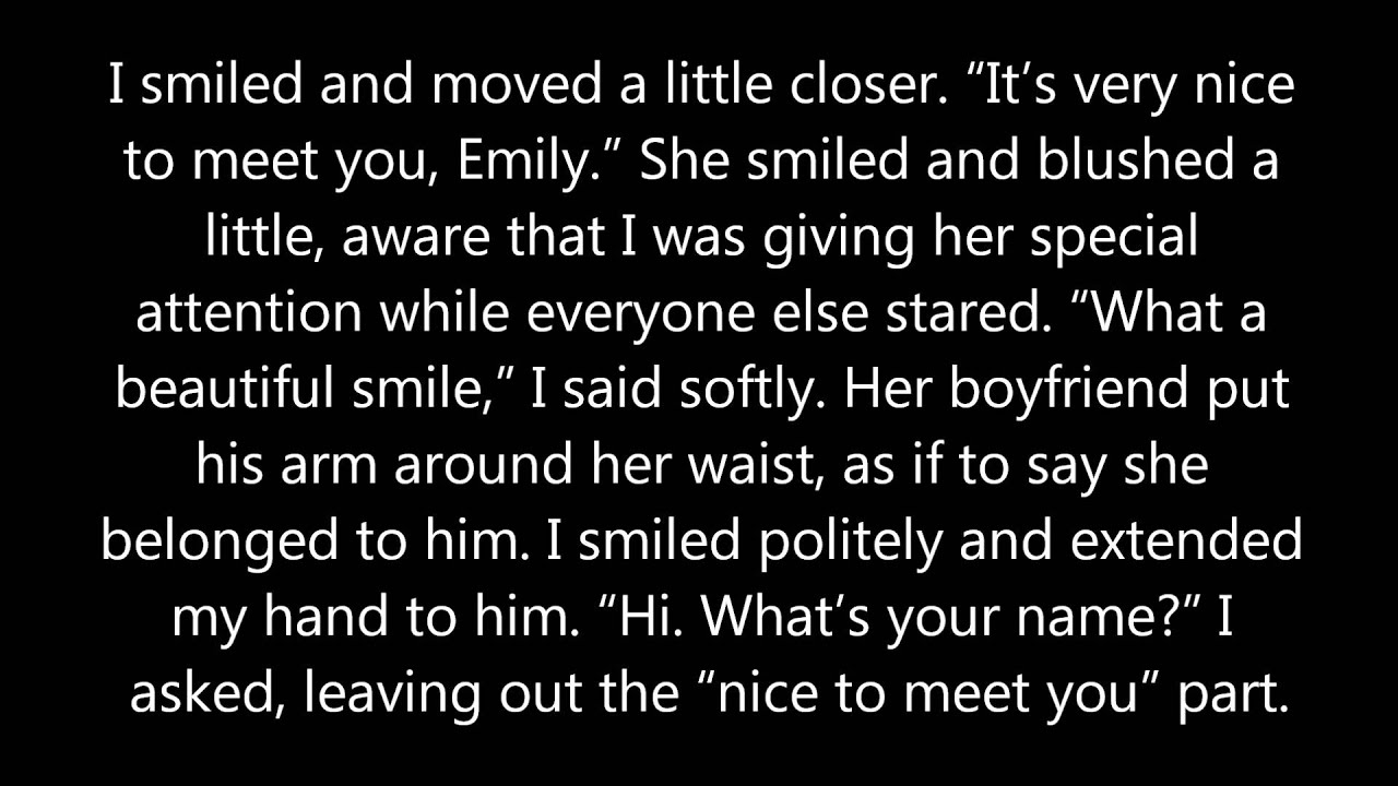 MJ FANTASY - JUST GOOD FRIENDS (Part 1) Request for enq271