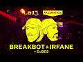Breakbot &amp; Irfane @ La1 Razzmatazz (23.04.22)