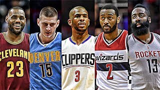 Best Assist From All NBA Teams of 2017