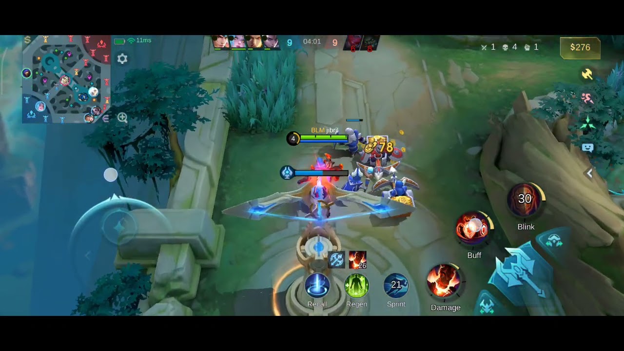 Aldous paling mantap yang pernah aku coba 