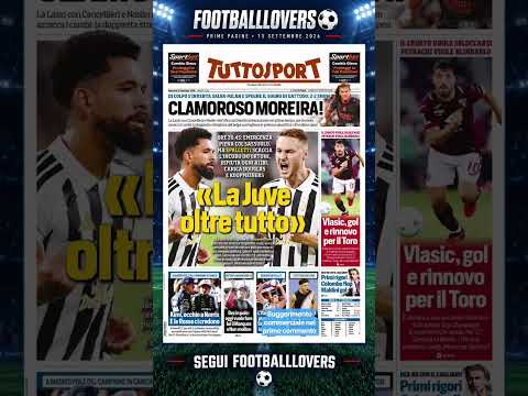 Video Le prime pagine di oggi
