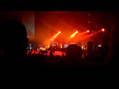 The Tallest Man On Earth - Where Do My Bluebird Fly @ Aula Magna
