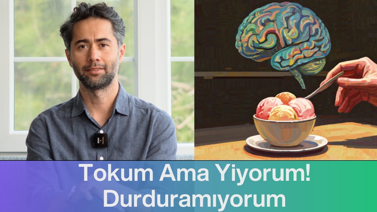 Tokken Neden Yemek Yeriz? Stres ve Duygusal Yeme Gerçeği