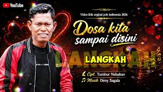 Dosa Kita Sdanai Disini  Lagu Sedih Menyentuh Hati  Cipt Tumbur Nababan   Lirik 2026