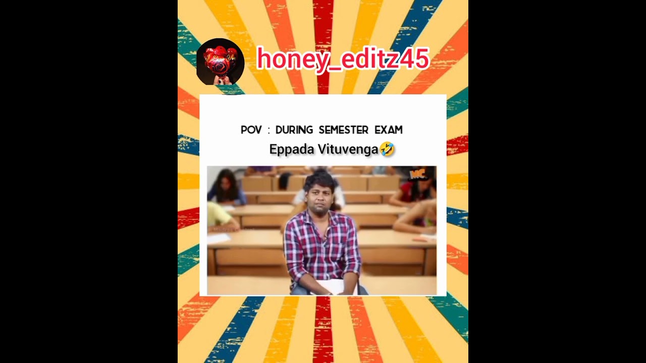 ala vidunga da samy🤣