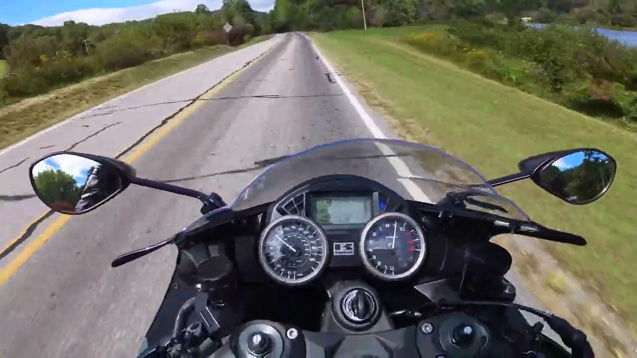 MotoVLOG and ZX14R Mods - Oct 2, 2022 - YouTube