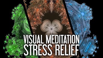 1 hour Mandelbulb Infinite Loop - Meditation Visuals