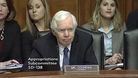 Cochran Speaks with Dr. Jennifer Sasser on NIH IDe...