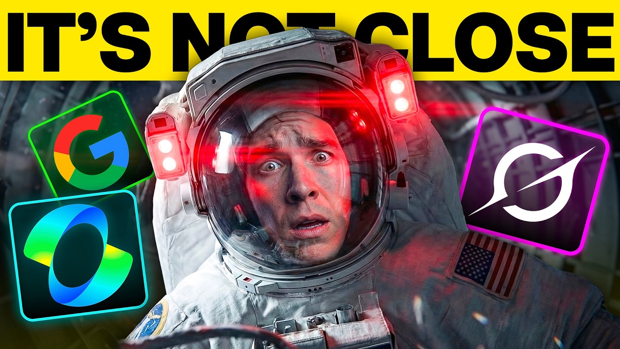 I Made the Same Horror Film with EVERY AI Model | Kling 3.0 vs All