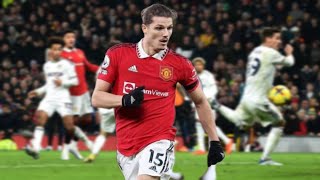 Marcel Sabitzer Vs Leeds United / Exellent Performance.