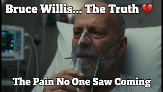 The Truth About Bruce Willis’ Health… This Will Break You Try Not to Cry