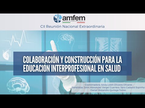 Video: ¿Cómo se consigue la colaboración interprofesional?