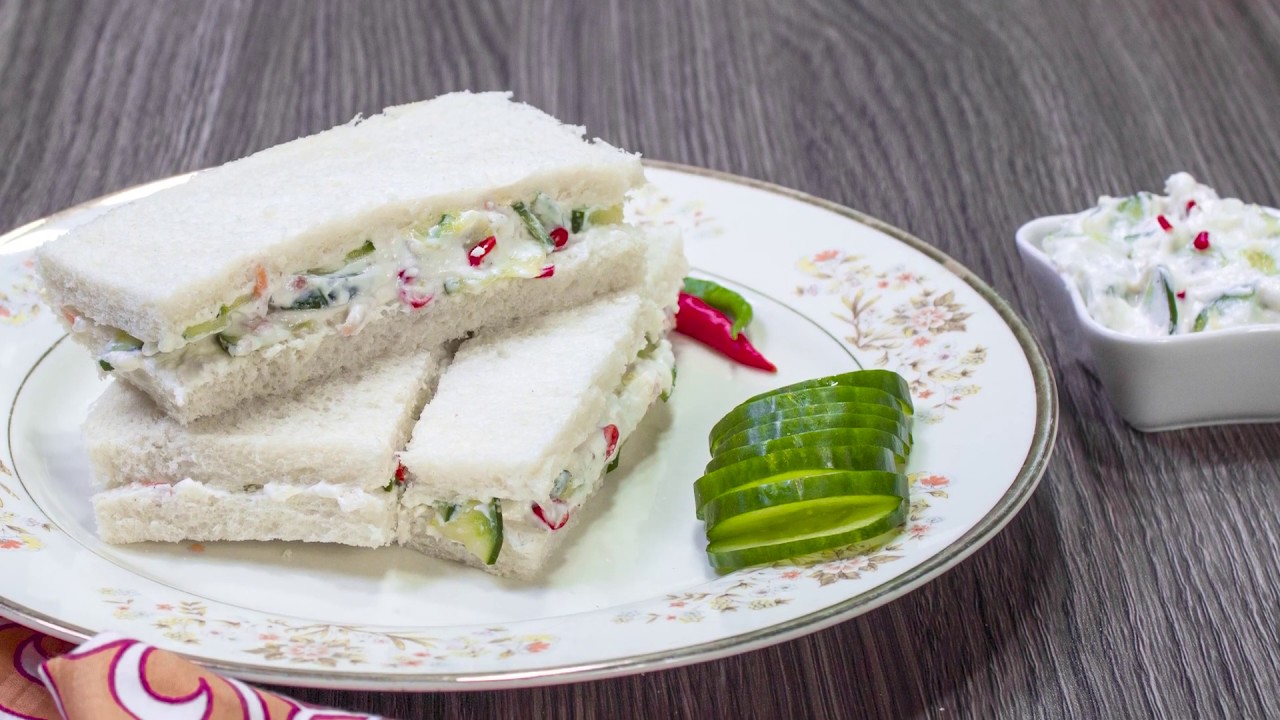 How to make Yogurt sandwich Easily at home| recipe by AAmna's Kitchen