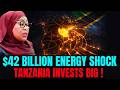 Tanzania Unvails 42 Billion LNG Mega Project Game Changer Or Gamble Tanzania Unvails 42 Billion LNG Mega Project Game Changer Or Gamble