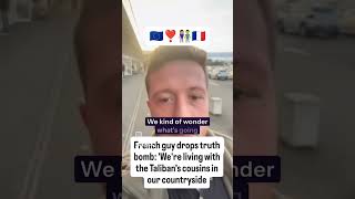 French Man Exposes "Taliban Cousins" Taking Over Rural France – Viral Rant