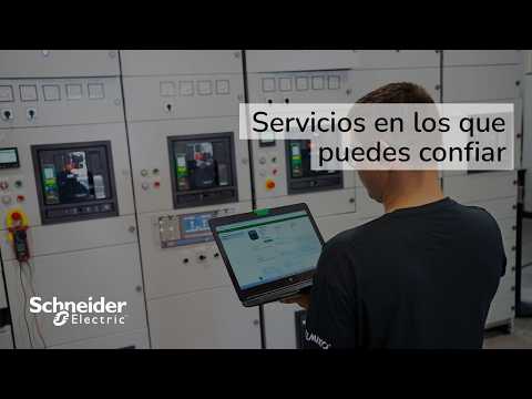 Schneider Electric Services: More safety, efficiency and control for your operation