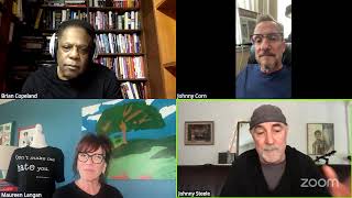 Copeland's Corner - Weekly Live Recording
