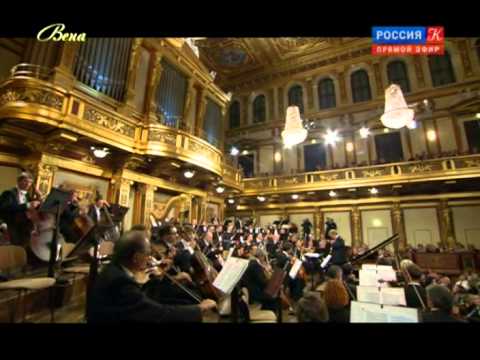 18 September, 2014 | Musikverein | Tchaikovsky Symphony Orchestra, V.Fedoseyev, E.Leonskaya