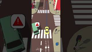 Pick Me Up 3D Gameplay  Crazy Taxi Driving Fun! 🚕  SilentSanju screenshot 2