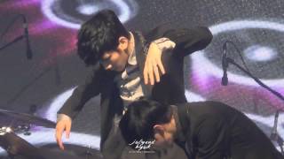 131126 슈키라 푸른별 콘서트 저주인형 HYUK by 7월