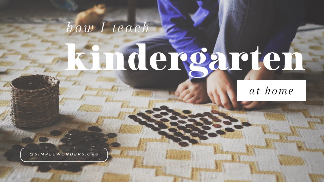 How I Teach Kindergarten At Home without A Curriculum YouTube how-i-teach-kindergarten-at-home-without-a-curriculum-youtube