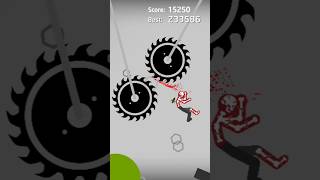 Stickman Dismounting Most Epic moments! 🔥#shorts #edit #trollface #gaming #stickman