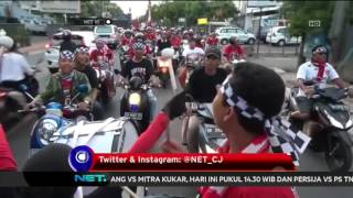 Jiwa Sportivitas Semeton Brigaz Bali Di Tayangkan Di Net Tv