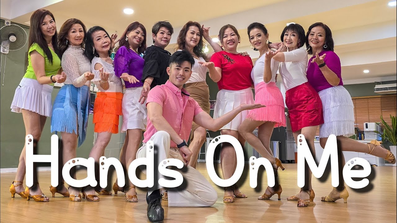 【Line Dance】Hands On Me