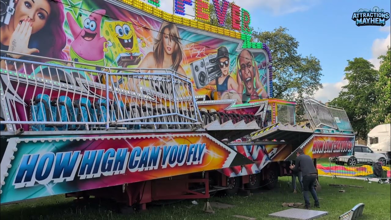 MIAMI FEVER ƁUILD UP PERSPECTIVE 2