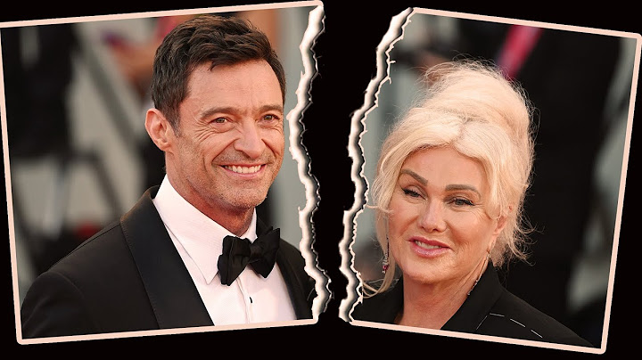 Hugh Jackman's Ex-Wife Speaks Out About BETRAYAL After Finalizing Divorce