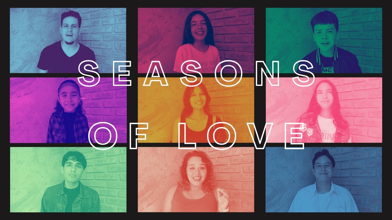 Tiempos de Amor (Seasons of Love) - RENT | Spanish Version