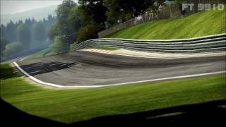 Need for Speed Shift 2 Unleashed: Nürburgring - Nordschleife