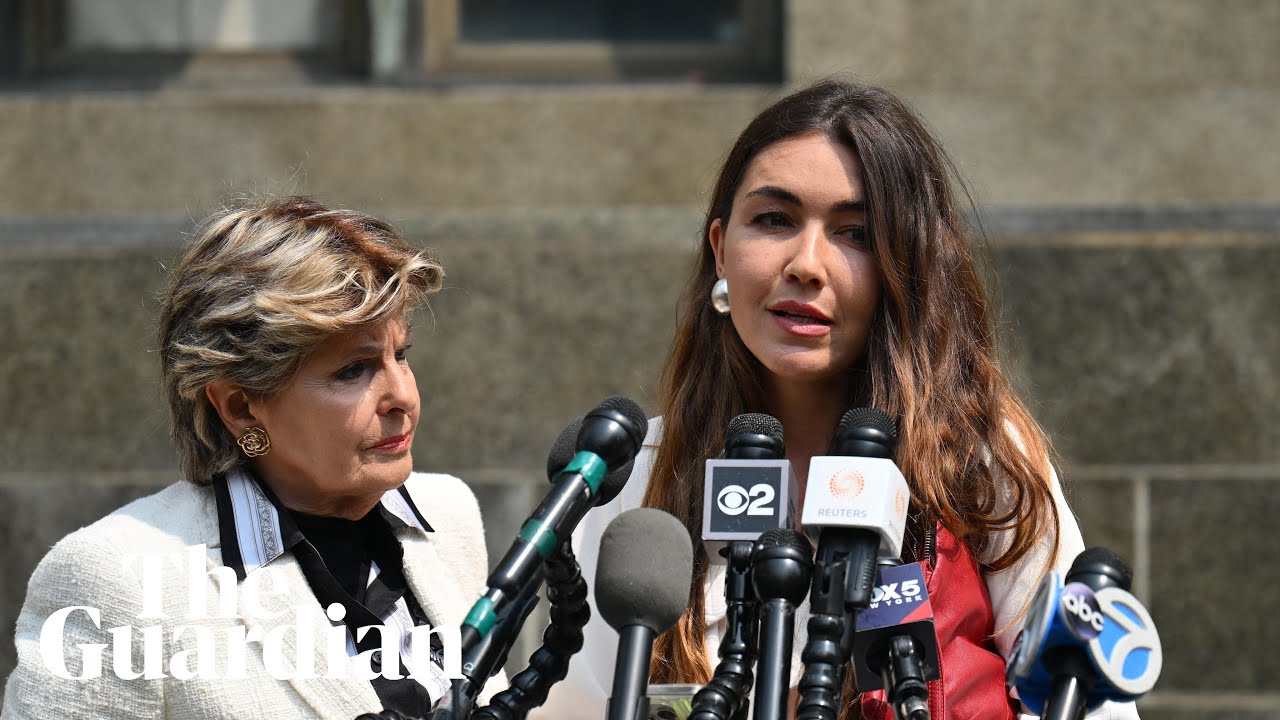 Harvey Weinstein accusers express relief after guilty verdict: 'A big win for everyone'
