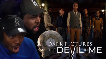 The Sell Begins | The Devil in Me W/ @3MGTV | PART 1