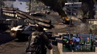 SOCOM 4: U.S. Navy SEALs Demo - IGN Live E3 2010
