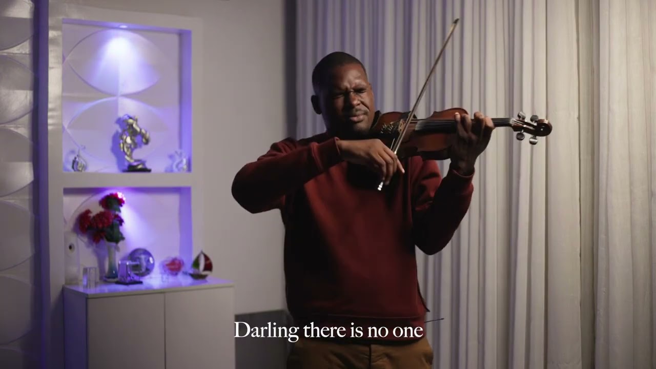 Violin Divine Soaking Worship Incense by Theophilus Ogaga