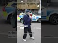 Derbyt igång igen –publiken på gatan efter gårdagens stök