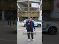 Derbyt igång igen –publiken på gatan efter gårdagens stök