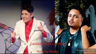 Cansever - Hey Hey ft BILLO VIBES Remix 2023 Resimi