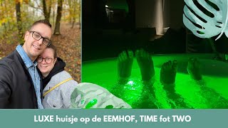 LUXE huisje op de EEMHOF ||#VLOG292||
