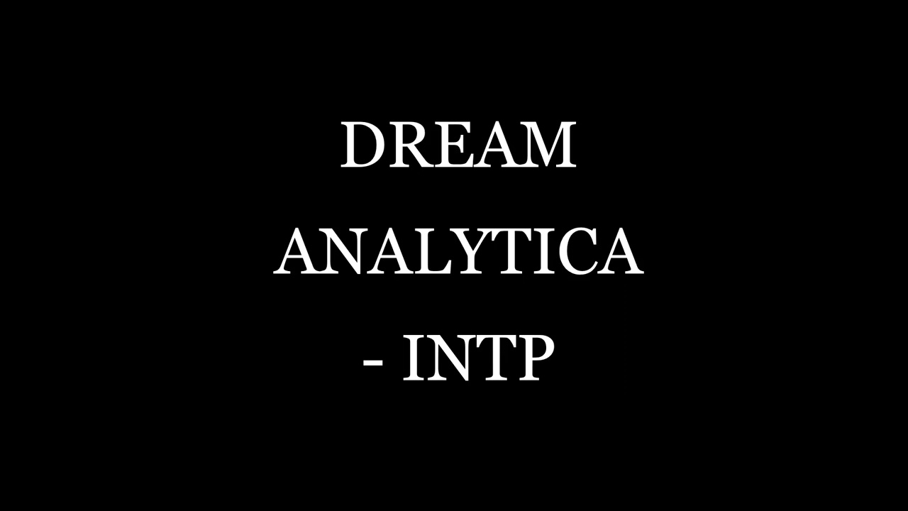 INTP Personality Type